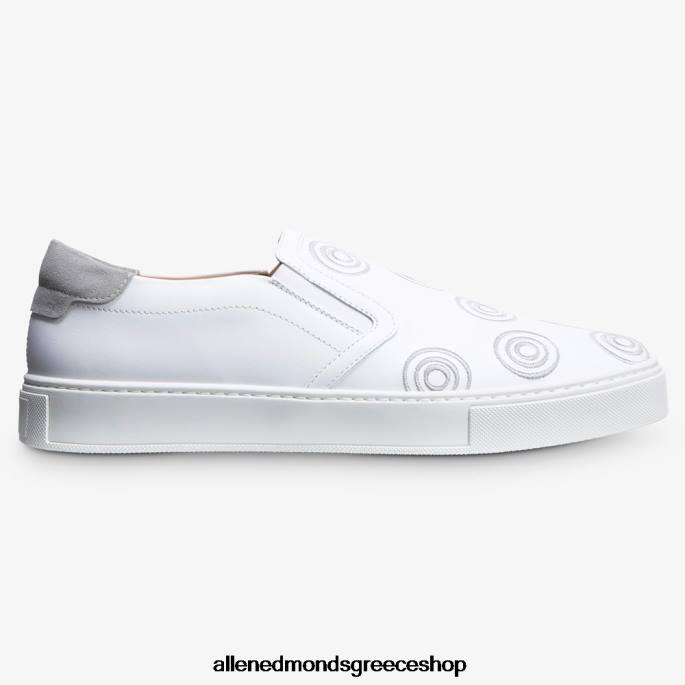 άνδρες Allen Edmonds slip-on sneaker empada iv της Armando Cabral άσπρο DFSD5117