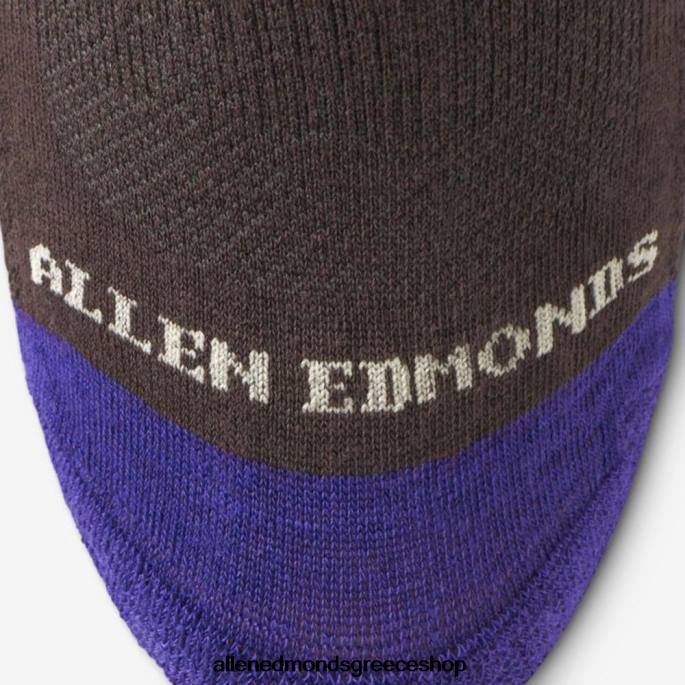 για άνδρες και γυναίκες Allen Edmonds βαμβακερό φόρεμα αέρα στη μέση της γάμπας καφέ DFSD5180