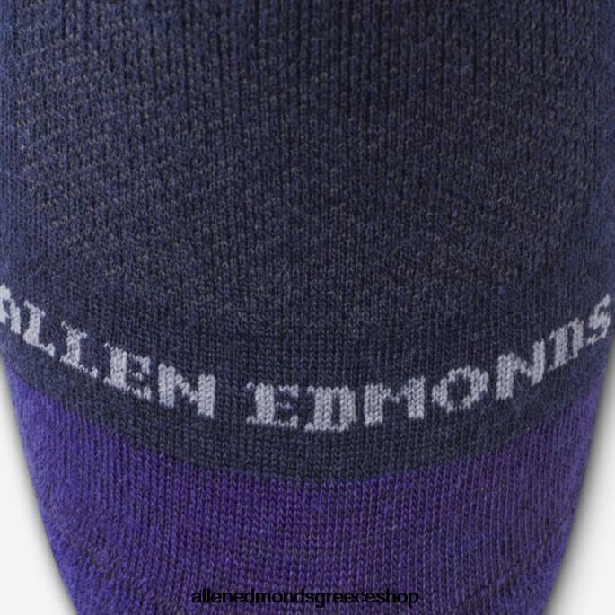 για άνδρες και γυναίκες Allen Edmonds δροσερό φόρεμα κάλτσες μερίνο με μέση γάμπα ΠΟΛΕΜΙΚΟ ΝΑΥΤΙΚΟ DFSD5527