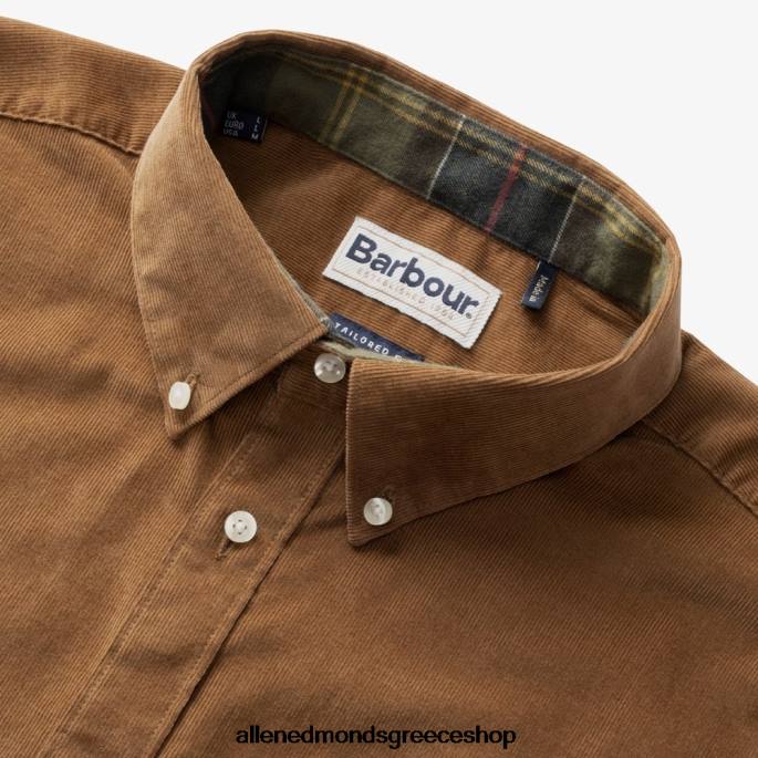 για άνδρες και γυναίκες Allen Edmonds Barbour ramsey πουκάμισο στα μέτρα σας άμμος DFSD5267