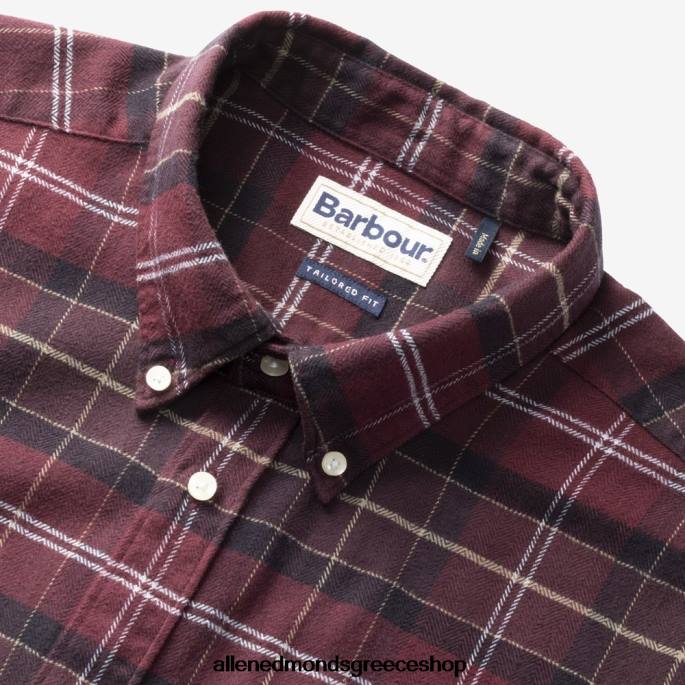 για άνδρες και γυναίκες Allen Edmonds barbour kyeloch προσαρμοσμένο πουκάμισο το κόκκινο DFSD5225