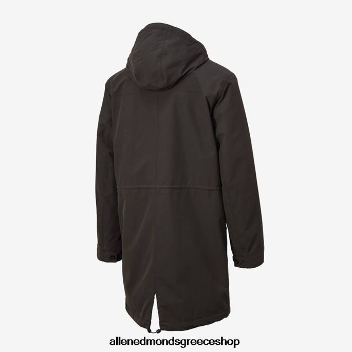 για άνδρες και γυναίκες Allen Edmonds barbour city parka ρουστίκ καφέ DFSD5234