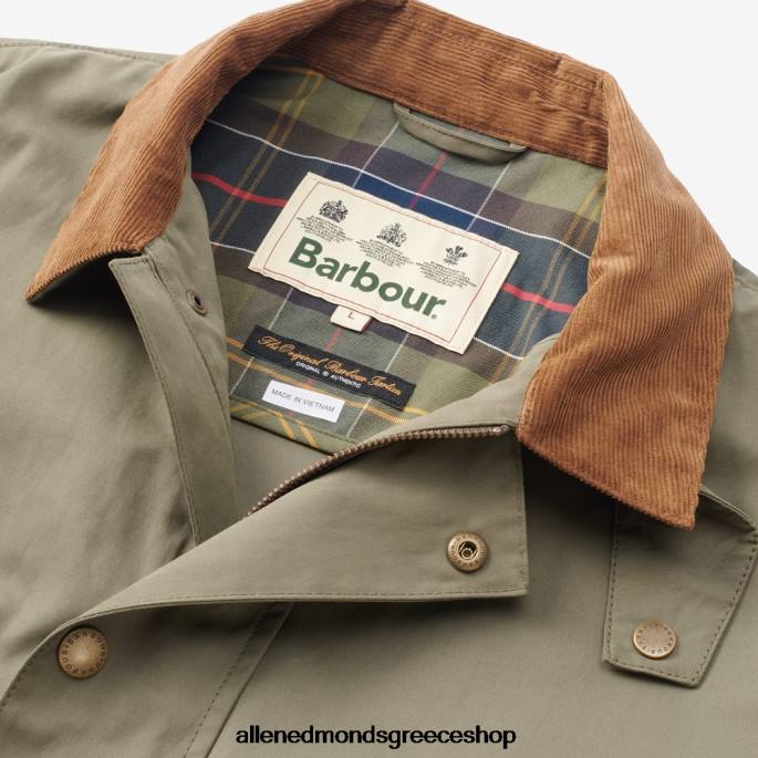 για άνδρες και γυναίκες Allen Edmonds casual μπουφάν barbour Milham φτέρη DFSD5243