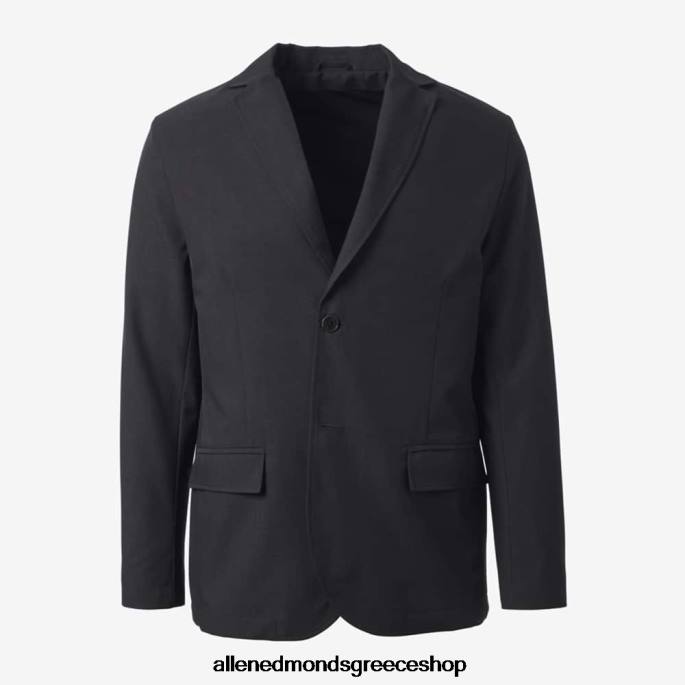 για άνδρες και γυναίκες Allen Edmonds nomad tech blazer ανθρακί γκρι DFSD5157